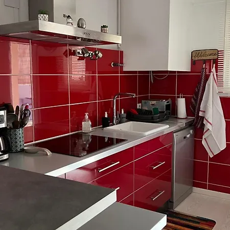 Chez Brigitte Appartement