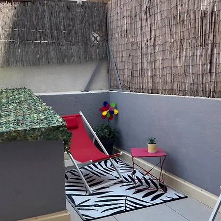 Chez Brigitte Appartement Perpignan