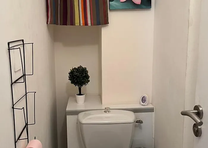 Chez Brigitte Apartamento *